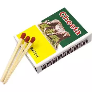 Безопасные спички TORNERI