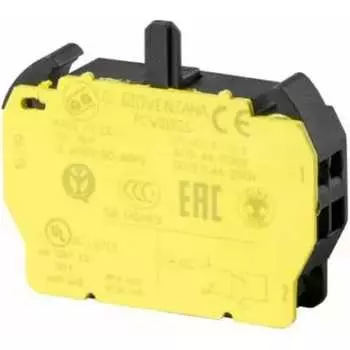 Безопасный контактный блок Giovenzana PCW010SS