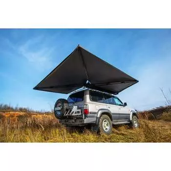 Безопорная веерная автомобильная маркиза РИФ RIFAV042023802