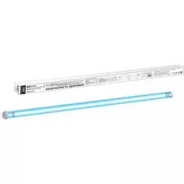 Безозоновая бактерицидная лампа TDM ELECTRIC UVC SQ0355-0037