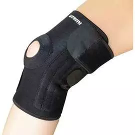 Безразмерный суппорт колена ATEMI