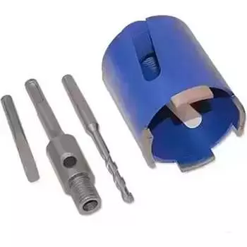 Безударная алмазная коронка Strong СТК-06400060