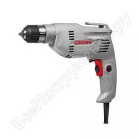 Безударная дрель Crown CT10126C