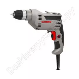 Безударная дрель Crown CT10143-13C