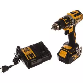 Безударная дрель Dewalt DCD 790 M2