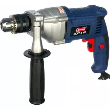 Безударная дрель ДИОЛД МЭС-5-03 10011050