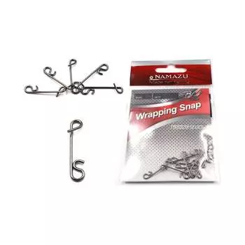 Безузловая застежка Namazu