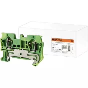Безвинтовой клеммный зажим TDM ELECTRIC ЗКБ PEN SQ0822-0009