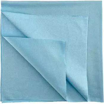 Безворсовая салфетка для стекол Shine systems Glass Towel SS902