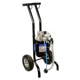 Безвоздушная электрическая окрасочная установка HYVST