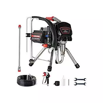 Безвоздушный электрический краскораспылитель Aeropro R515 4024550