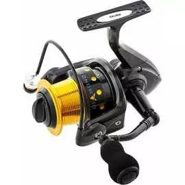 Безынерционная катушка Salmo