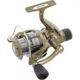 Безынерционная катушка Salmo