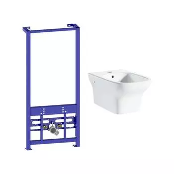 Биде подвесное Lavinia Boho