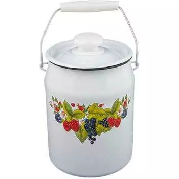 Бидон СТАЛЬЭМАЛЬ