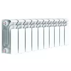 Биметалличческий радиатор RIFAR Base Ventil BVL 200 - 08