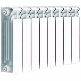 Биметалличческий радиатор RIFAR Base Ventil BVL 350 - 14