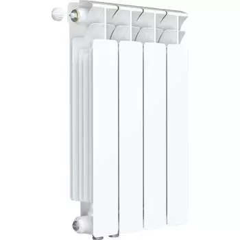 Биметалличческий радиатор RIFAR Base Ventil BVR 500 - 04