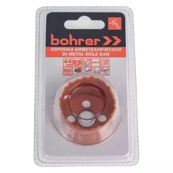 Биметаллическая коронка Bohrer 32360440