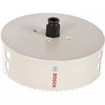 Биметаллическая коронка Bosch