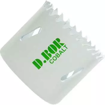 Биметаллическая коронка D.BOR COBALT D-HS-BIM-CO-38-027