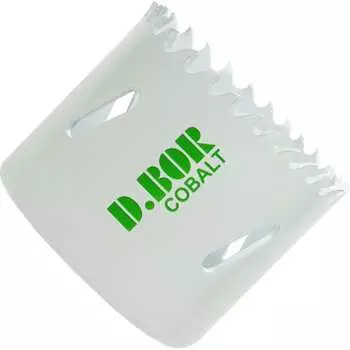 Биметаллическая коронка D.BOR COBALT D-HS-BIM-CO-38-043