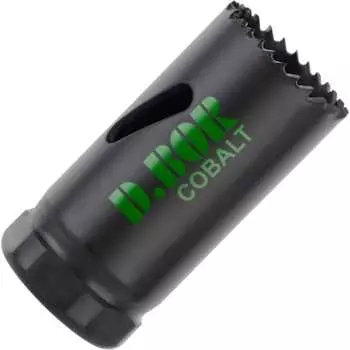 Биметаллическая коронка D.BOR COBALT-ST D-HS-BIM-ST-38-035