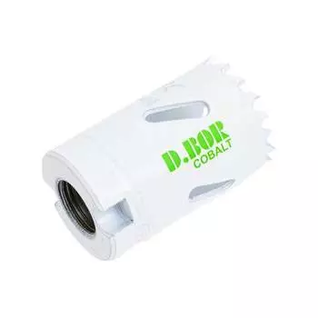 Биметаллическая коронка D.BOR COBALT D-HS-BIM-CO-38-032