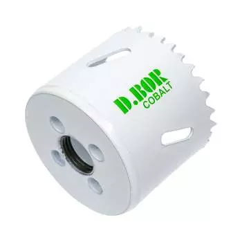 Биметаллическая коронка D.BOR COBALT D-HS-BIM-CO-38-054