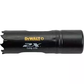 Биметаллическая коронка Dewalt DT8117L COBALT