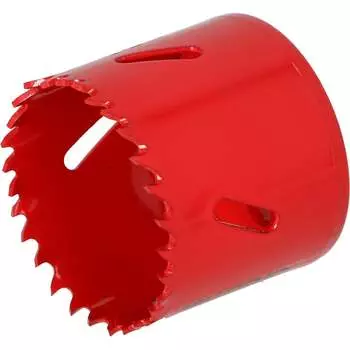 Биметаллическая коронка DRAUMET 6156