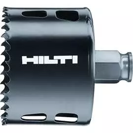Биметаллическая коронка HILTI