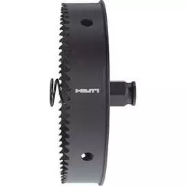 Биметаллическая коронка HILTI