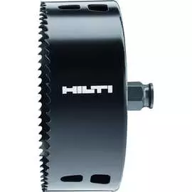 Биметаллическая коронка HILTI