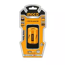 Биметаллическая коронка INGCO