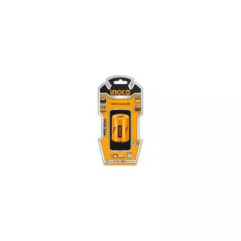 Биметаллическая коронка INGCO HSB10251