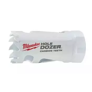 Биметаллическая коронка Milwaukee