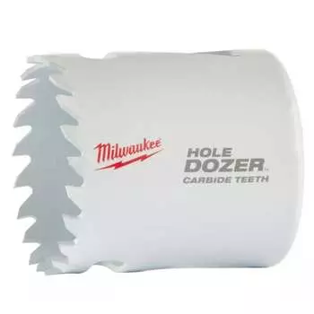 Биметаллическая коронка Milwaukee