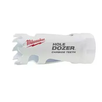 Биметаллическая коронка Milwaukee