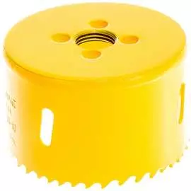 Биметаллическая коронка по металлу Энкор 24370