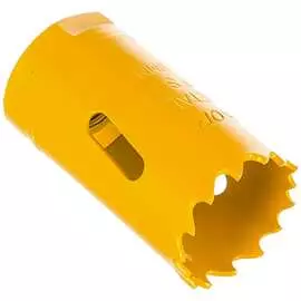 Биметаллическая коронка по металлу Энкор 24329