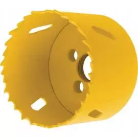 Биметаллическая коронка по металлу Энкор