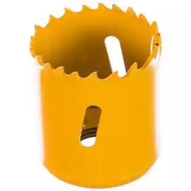 Биметаллическая коронка по металлу Энкор 24340