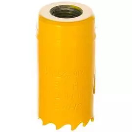 Биметаллическая коронка по металлу Энкор 24327