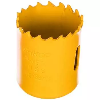 Биметаллическая коронка по металлу Энкор 24338