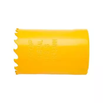 Биметаллическая коронка по металлу Энкор 24333