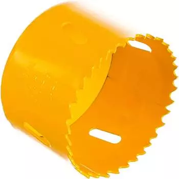 Биметаллическая коронка по металлу Энкор 24365