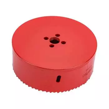 Биметаллическая коронка по металлу vertextools 2525-121