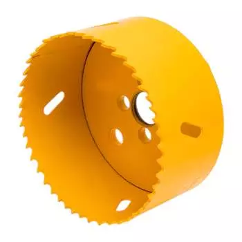 Биметаллическая коронка Pobedit 4850083