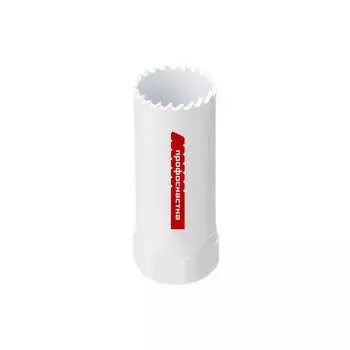 Биметаллическая коронка Профоснастка 80102010